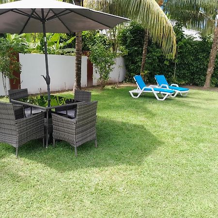 Island Charm Of Praslin Vila Victoria Exterior foto