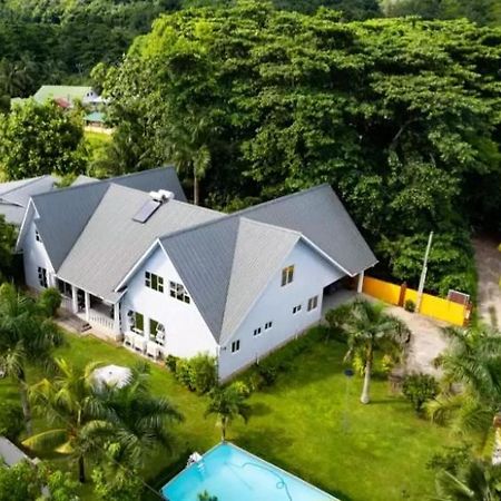 Island Charm Of Praslin Vila Victoria Exterior foto