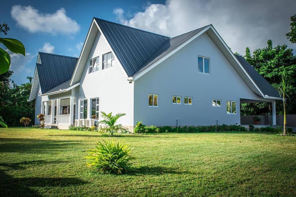 Island Charm Of Praslin Vila Victoria Exterior foto