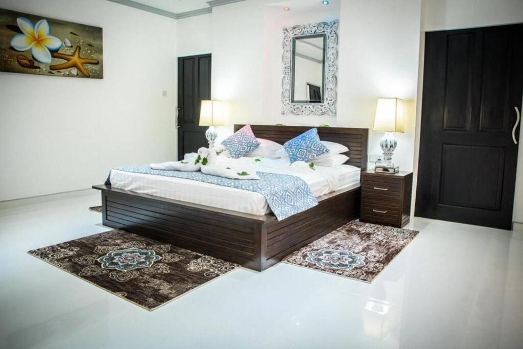 Island Charm Of Praslin Vila Victoria Exterior foto
