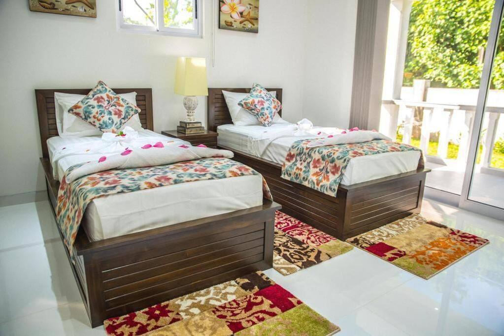 Island Charm Of Praslin Vila Victoria Exterior foto