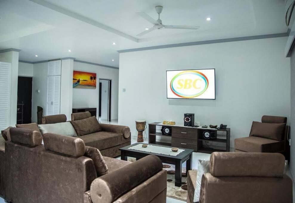 Island Charm Of Praslin Vila Victoria Exterior foto