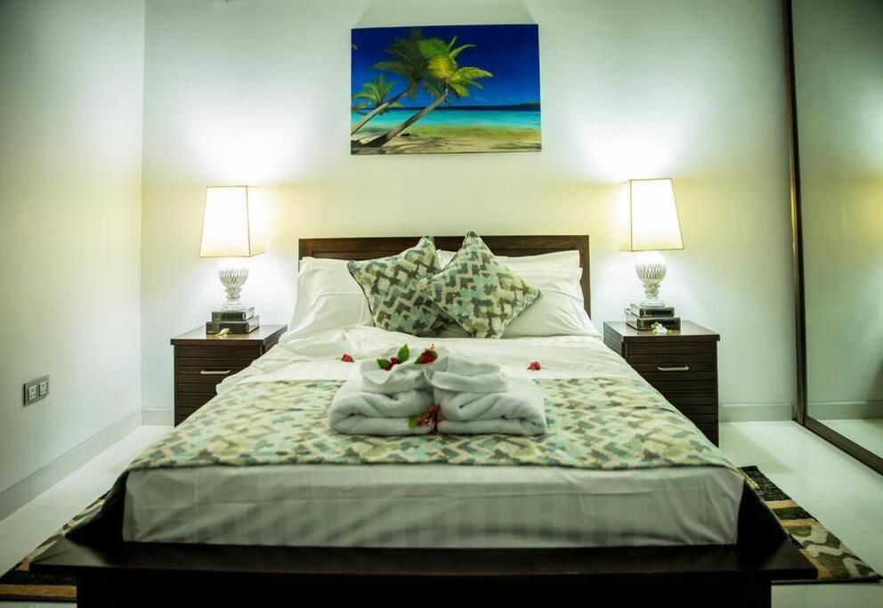 Island Charm Of Praslin Vila Victoria Exterior foto