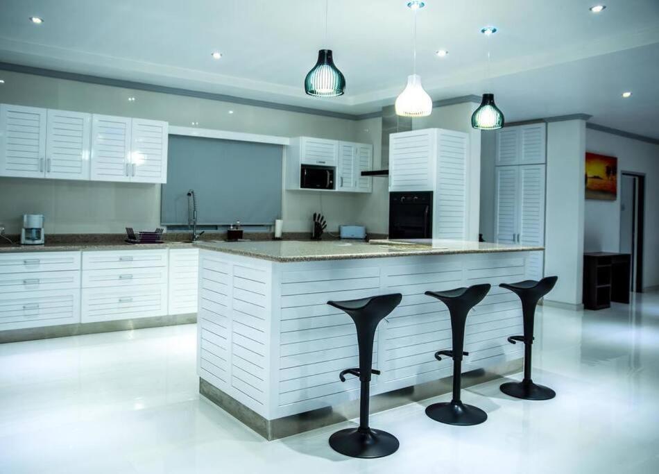 Island Charm Of Praslin Vila Victoria Exterior foto