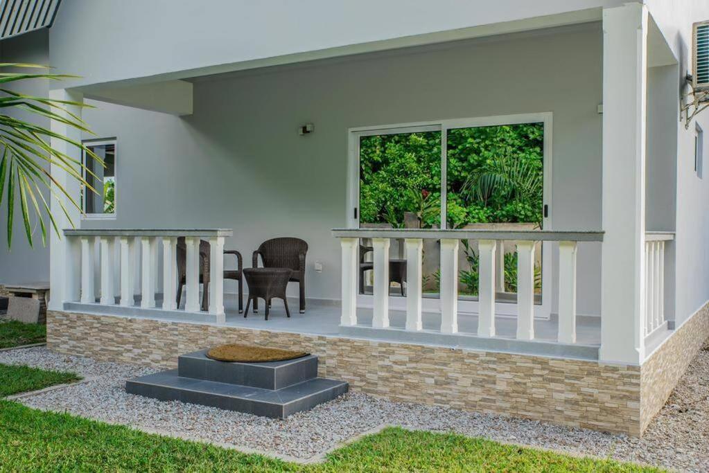 Island Charm Of Praslin Vila Victoria Exterior foto