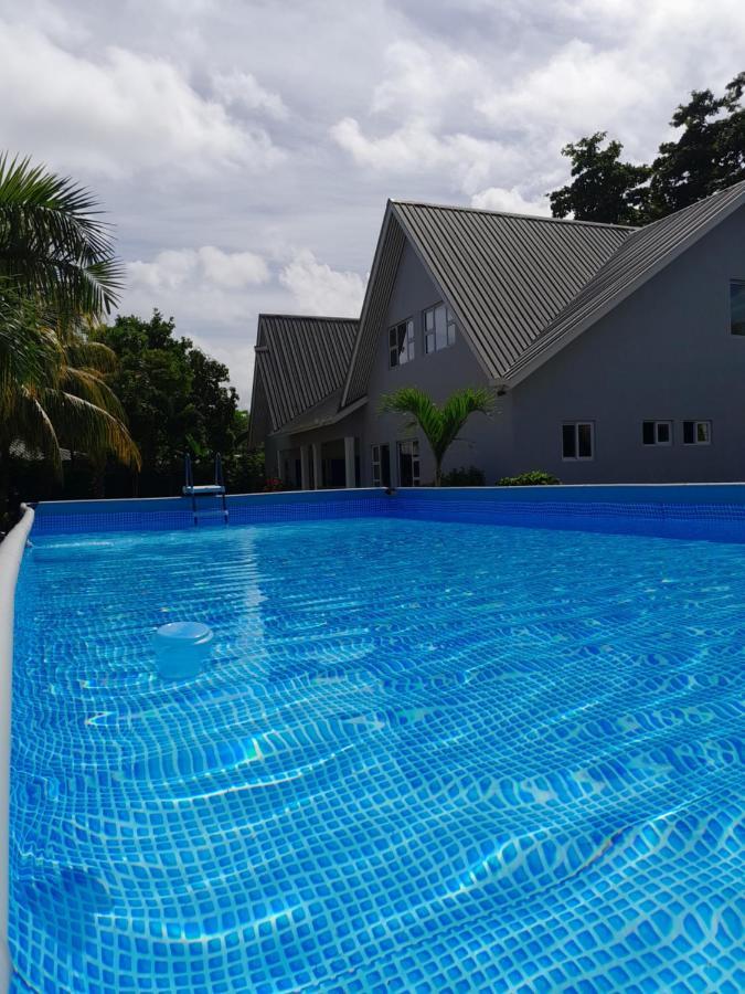 Island Charm Of Praslin Vila Victoria Exterior foto