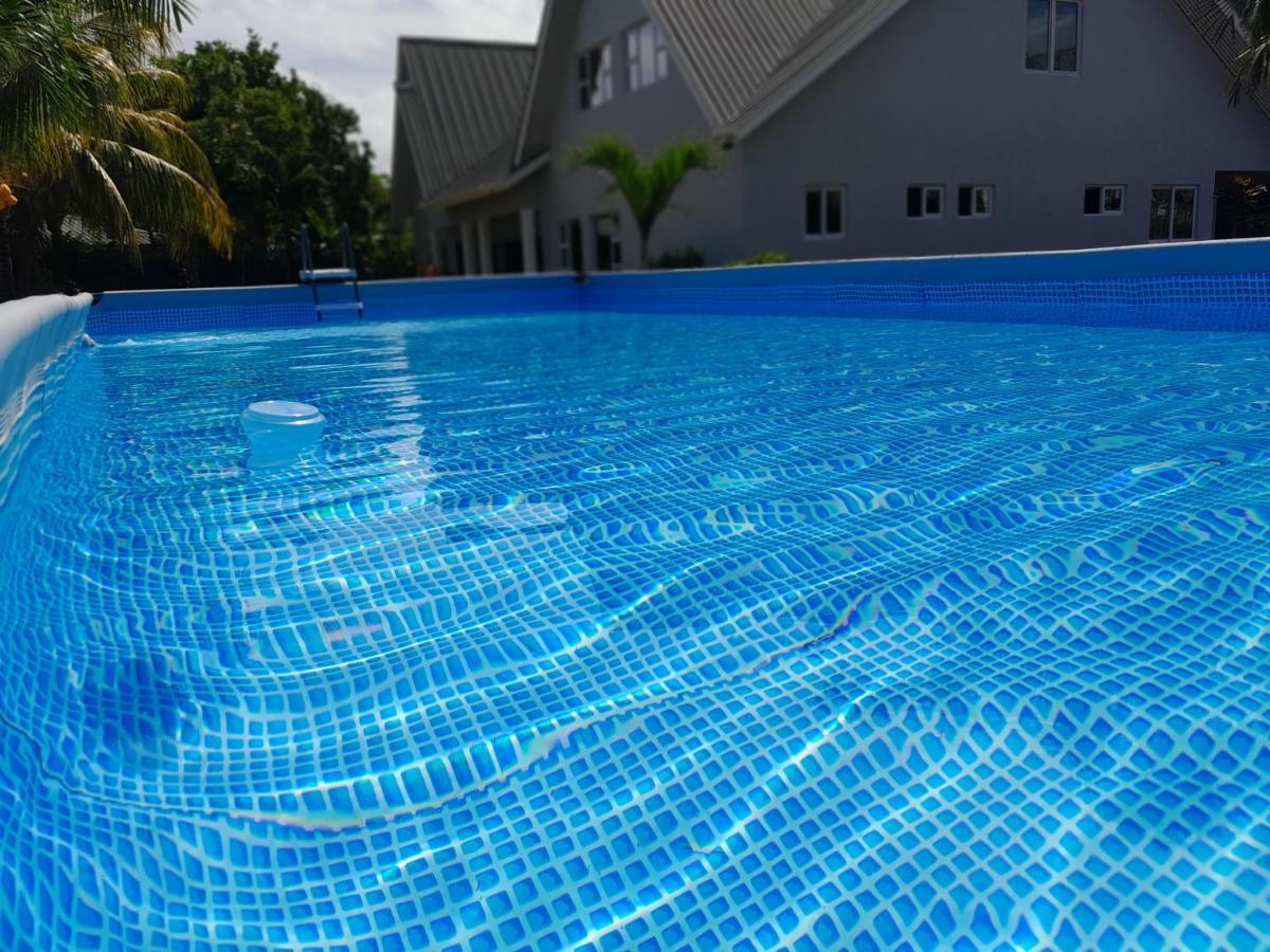 Island Charm Of Praslin Vila Victoria Exterior foto