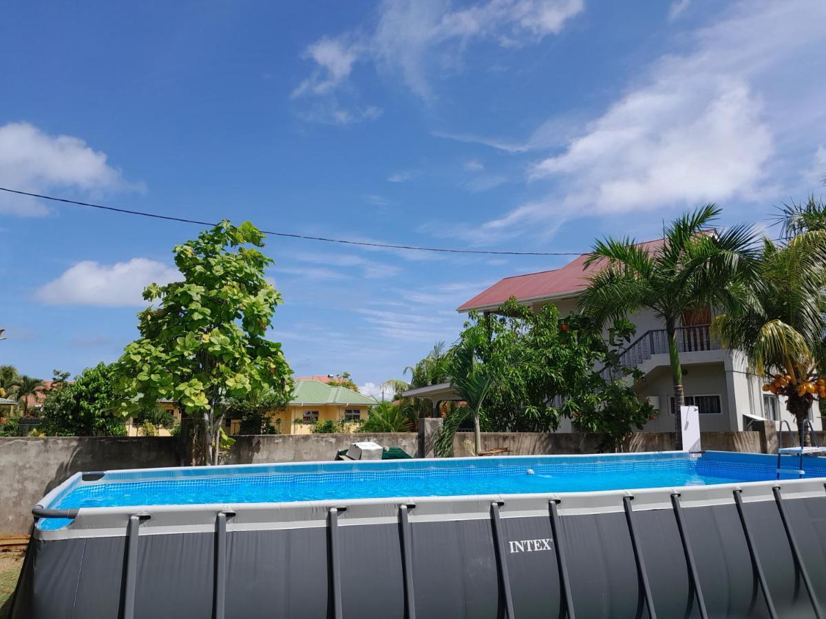Island Charm Of Praslin Vila Victoria Exterior foto