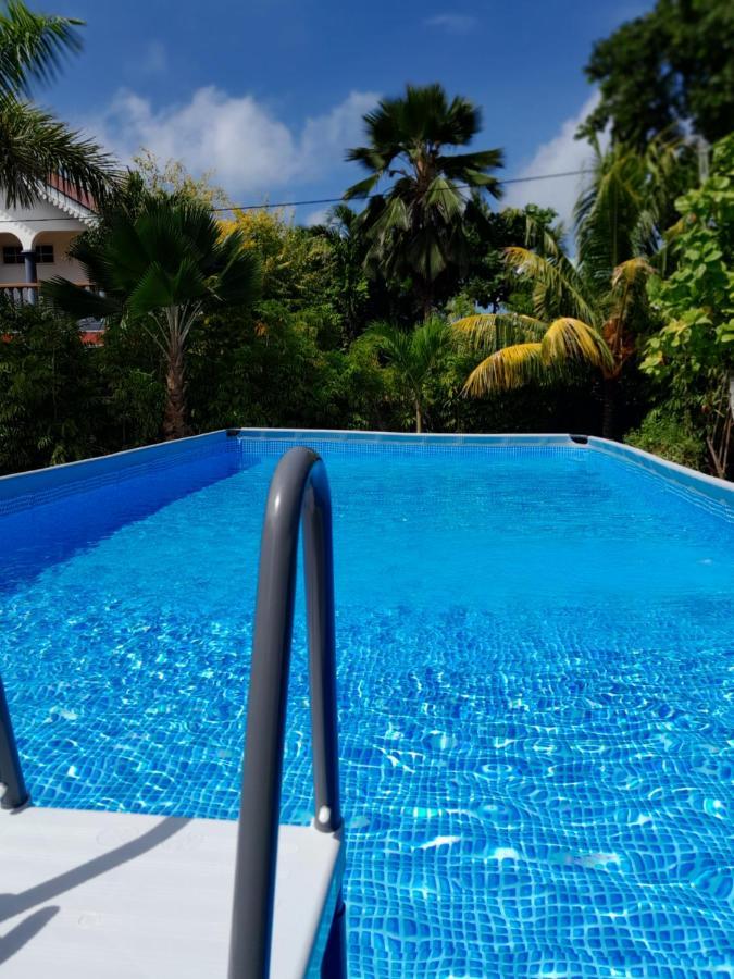 Island Charm Of Praslin Vila Victoria Exterior foto
