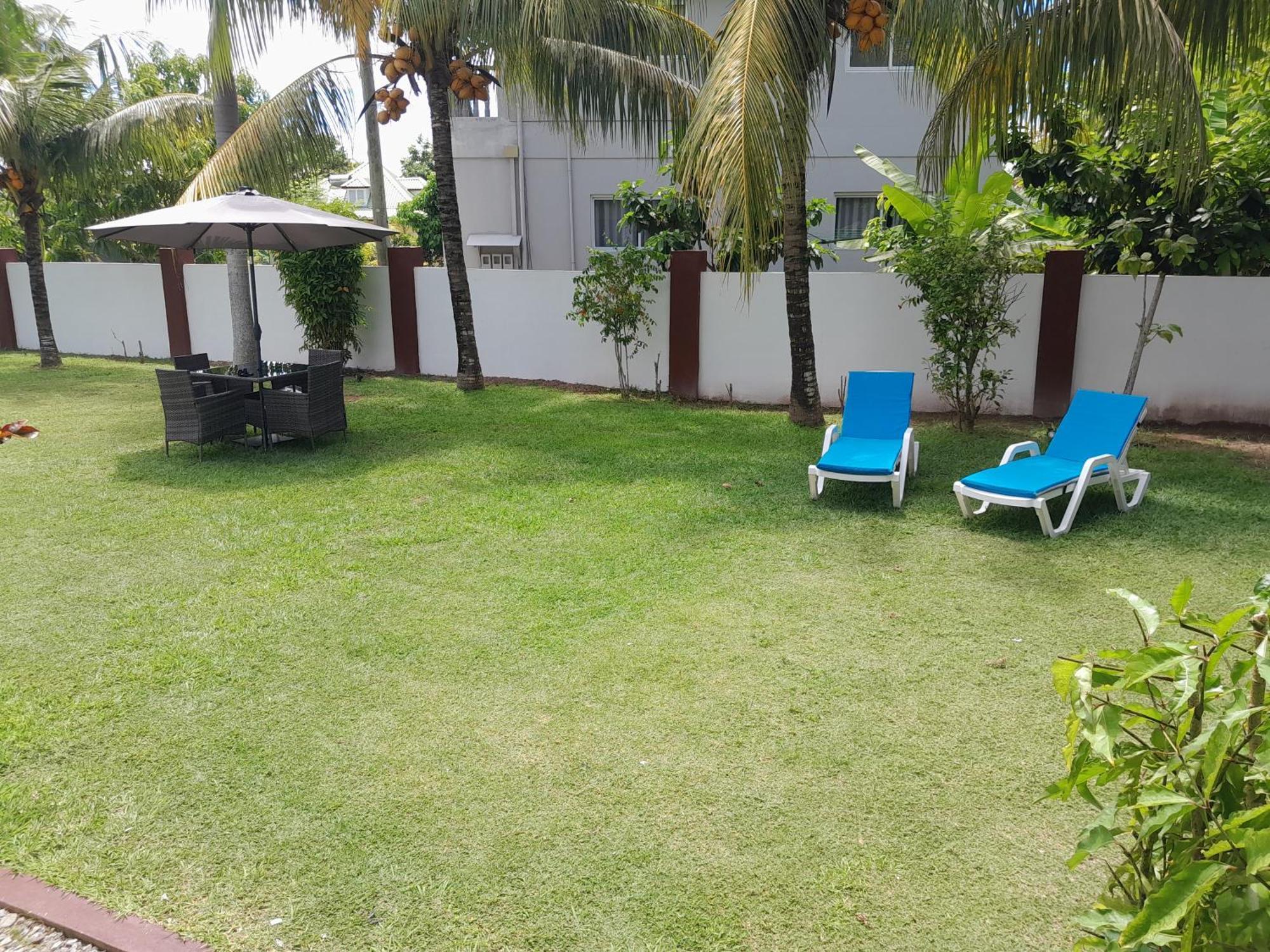 Island Charm Of Praslin Vila Victoria Exterior foto