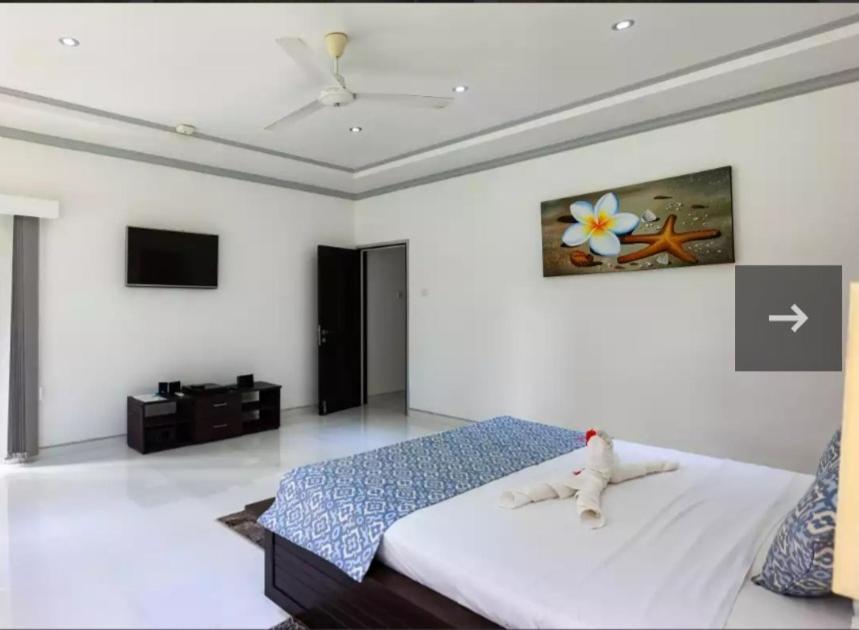 Island Charm Of Praslin Vila Victoria Exterior foto