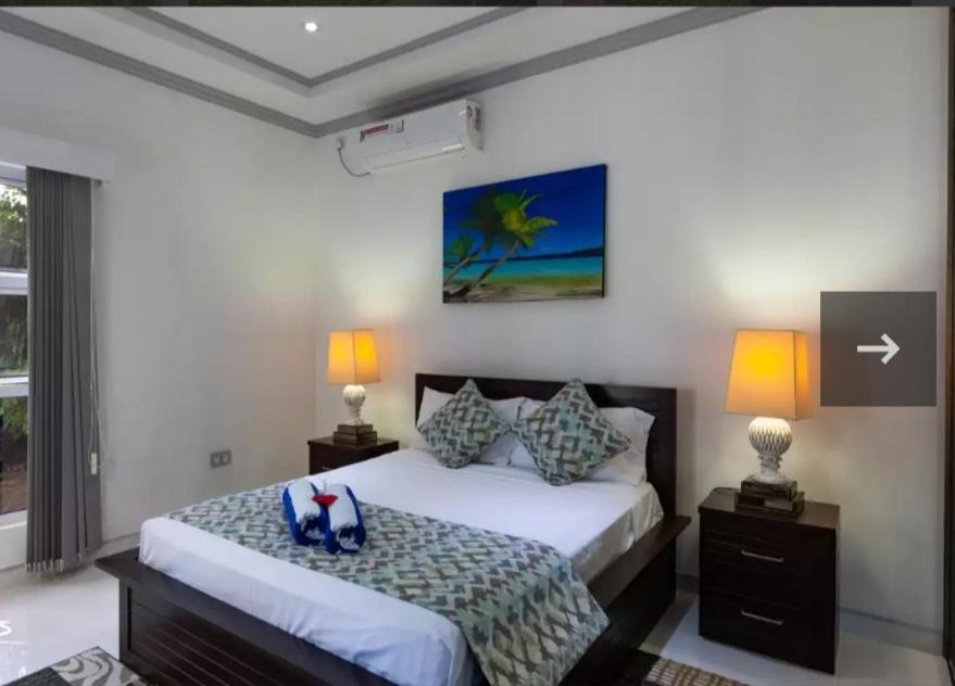 Island Charm Of Praslin Vila Victoria Exterior foto