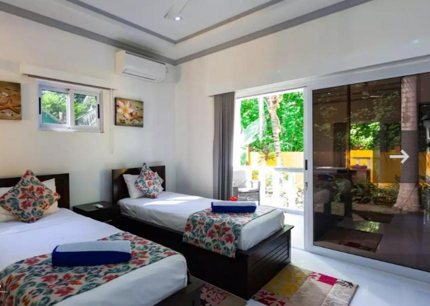 Island Charm Of Praslin Vila Victoria Exterior foto