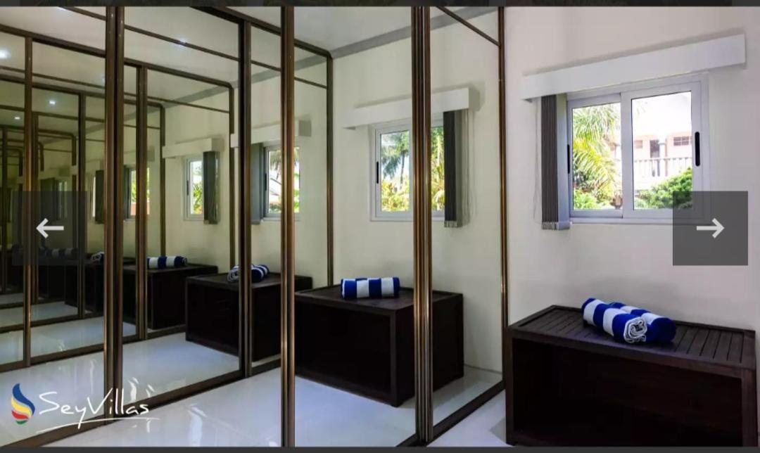 Island Charm Of Praslin Vila Victoria Exterior foto