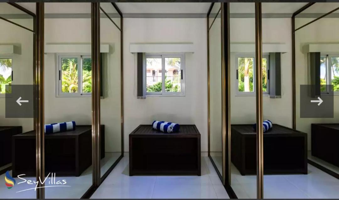Island Charm Of Praslin Vila Victoria Exterior foto