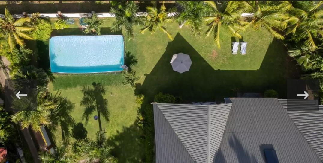 Island Charm Of Praslin Vila Victoria Exterior foto