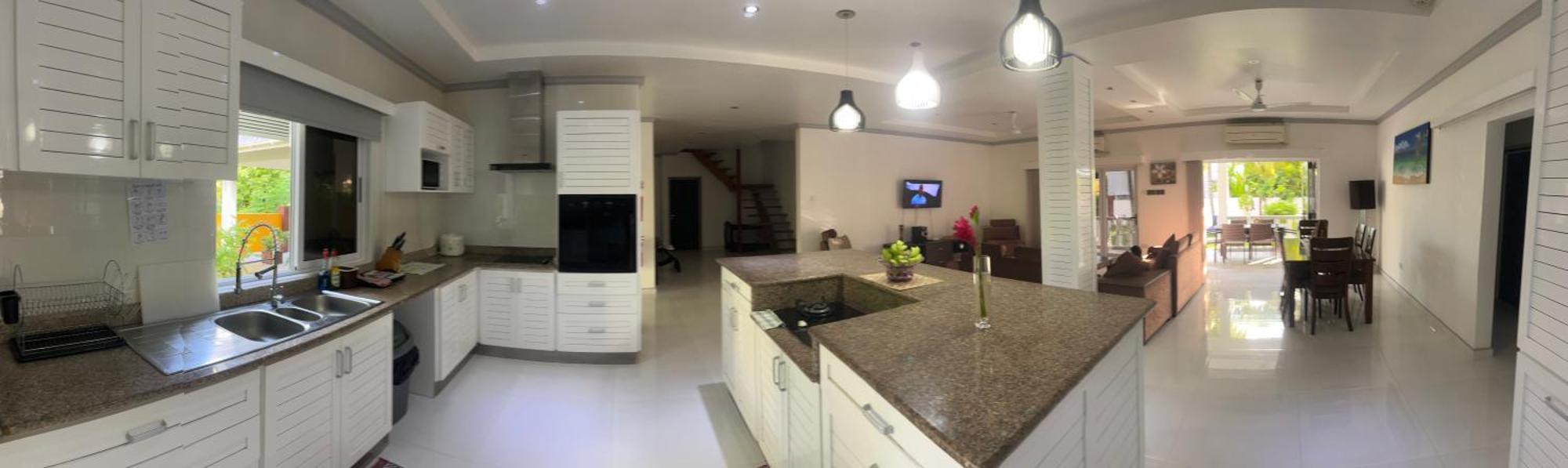 Island Charm Of Praslin Vila Victoria Exterior foto